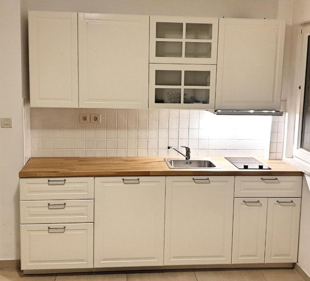 Apartments Vedran Пунат Екстериор снимка