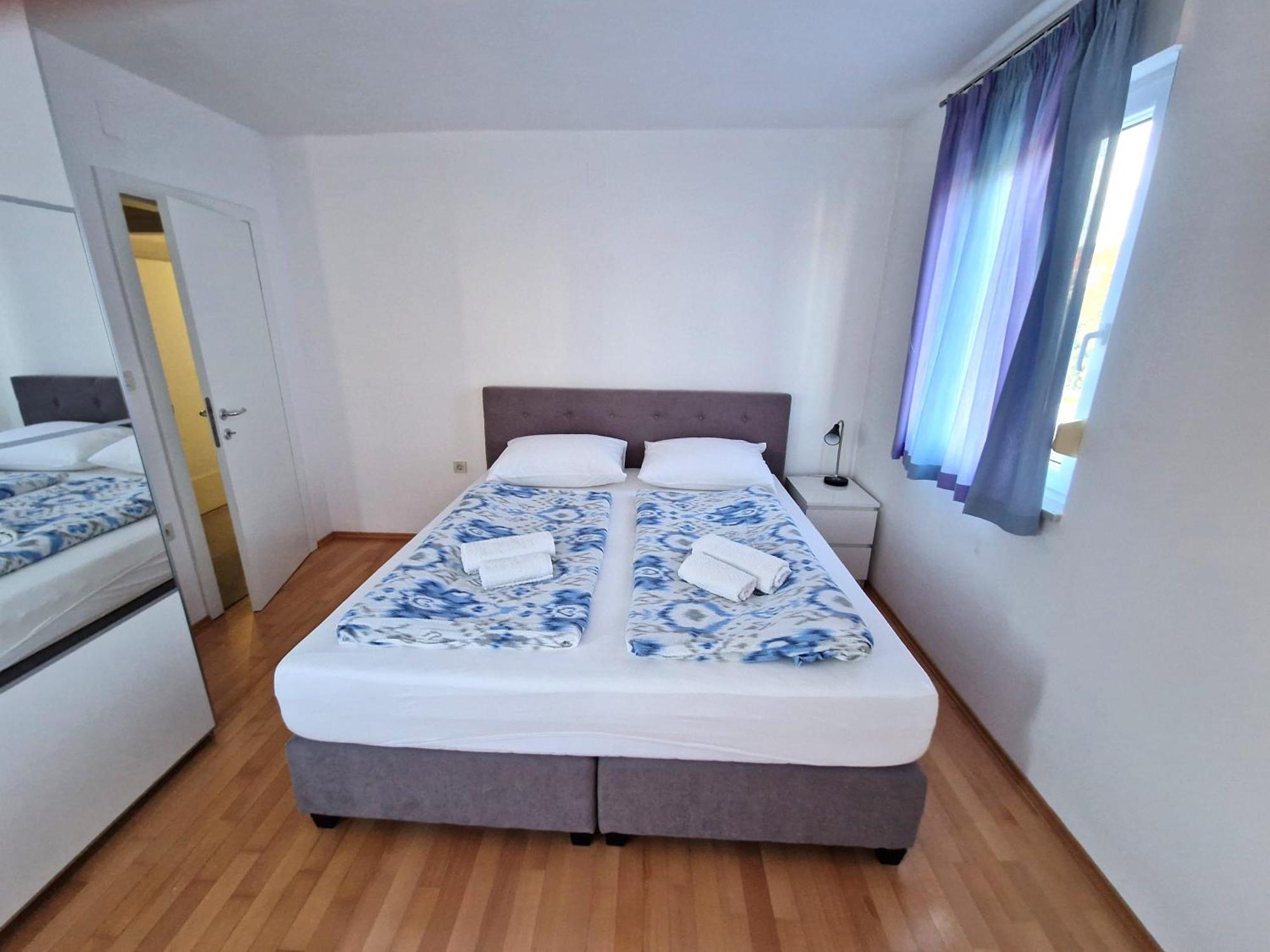 Apartments Vedran Пунат Екстериор снимка